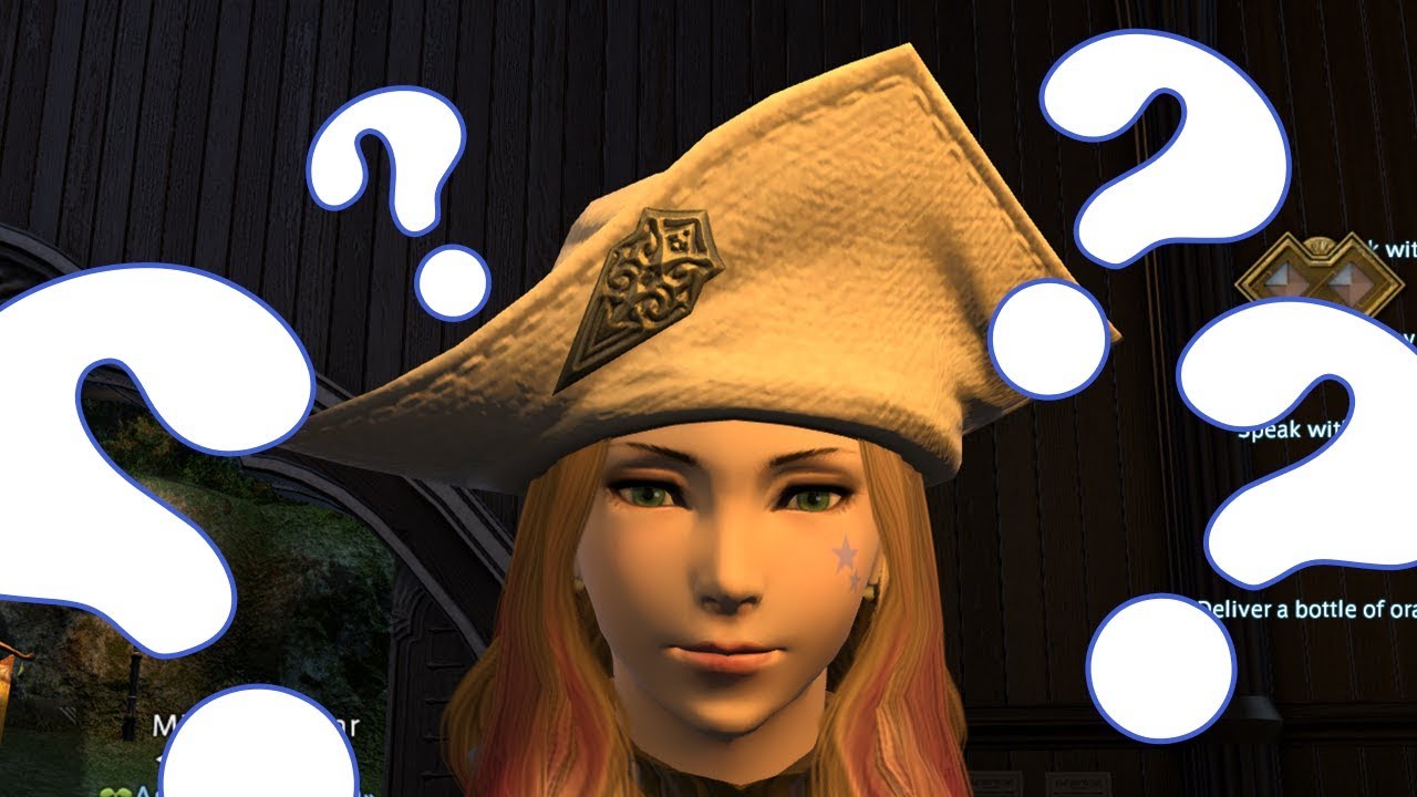 My adventure in FFXIV
