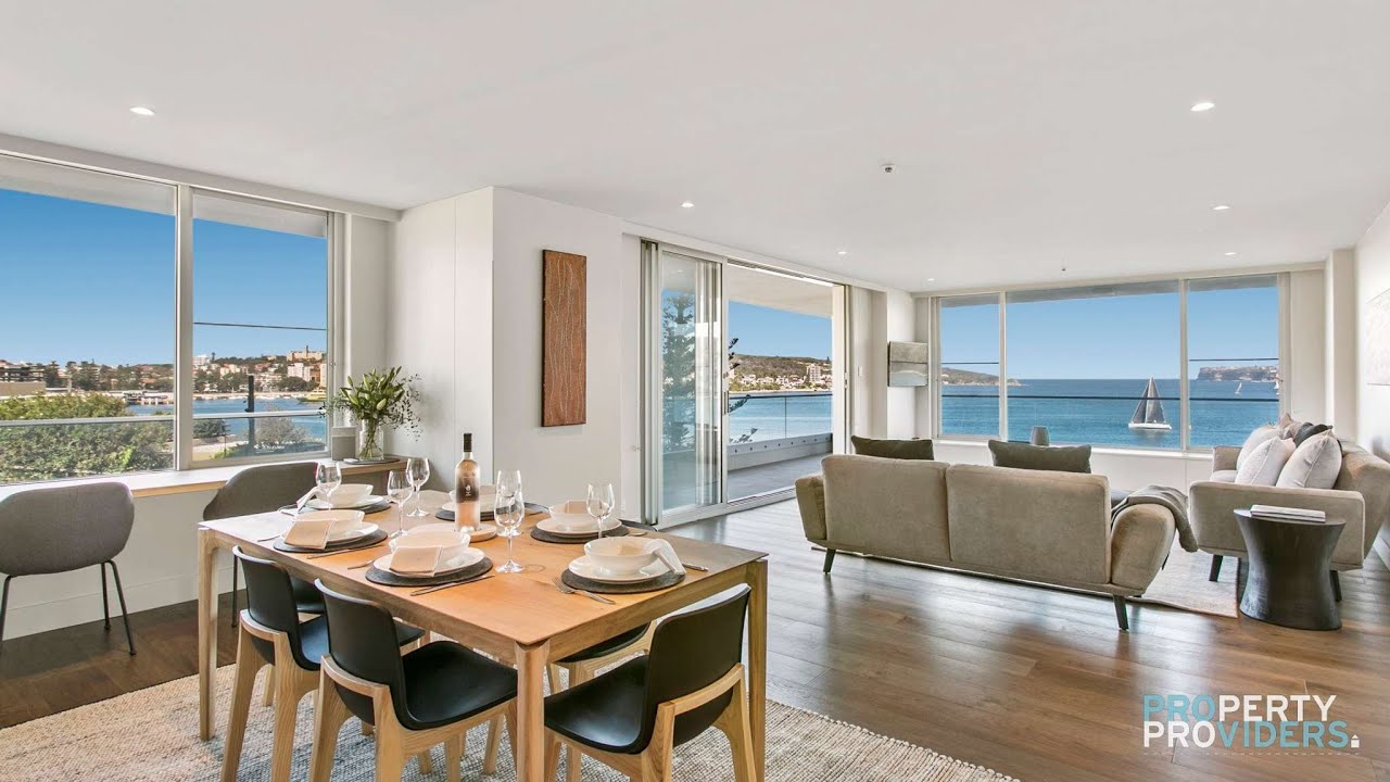 Aquamarine Executive Apartment in Fairlight