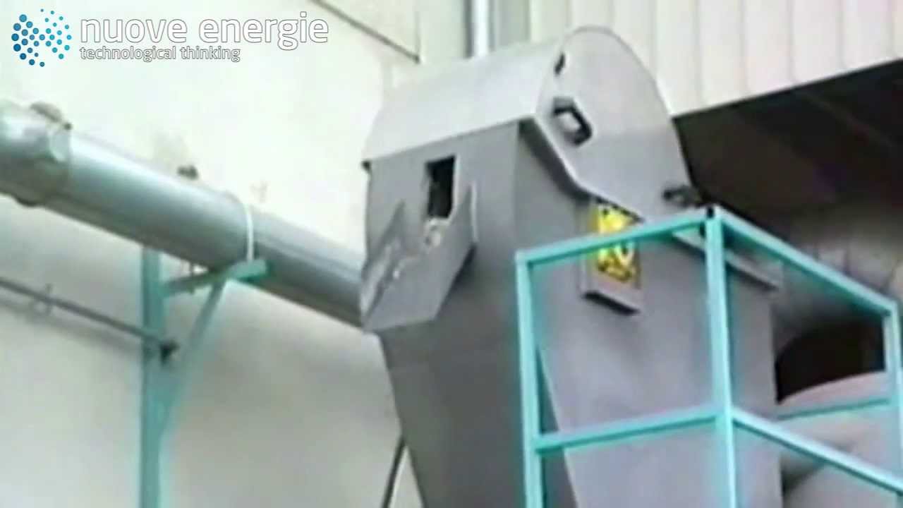 CONOSCREEN&reg;  MICROFILTER -  microfiltration system for the plastic material industry