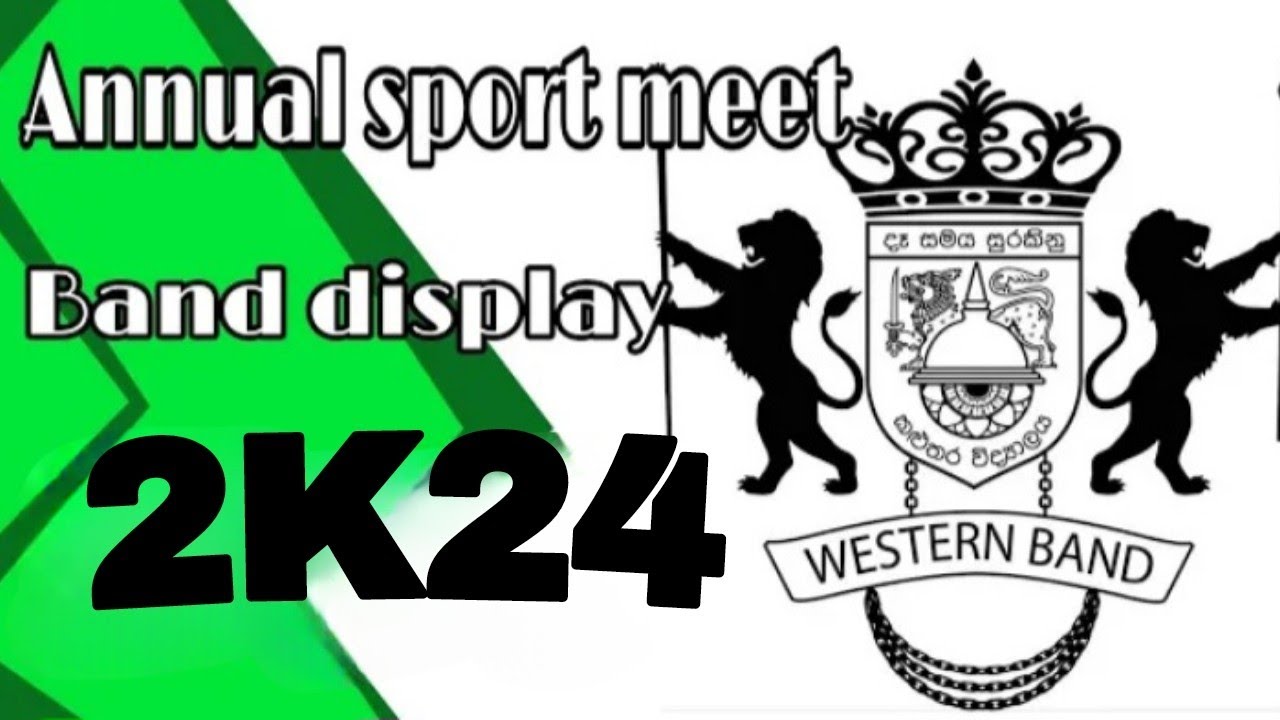 Kalutara Vidyalaya Sportsmeet 2024 | 