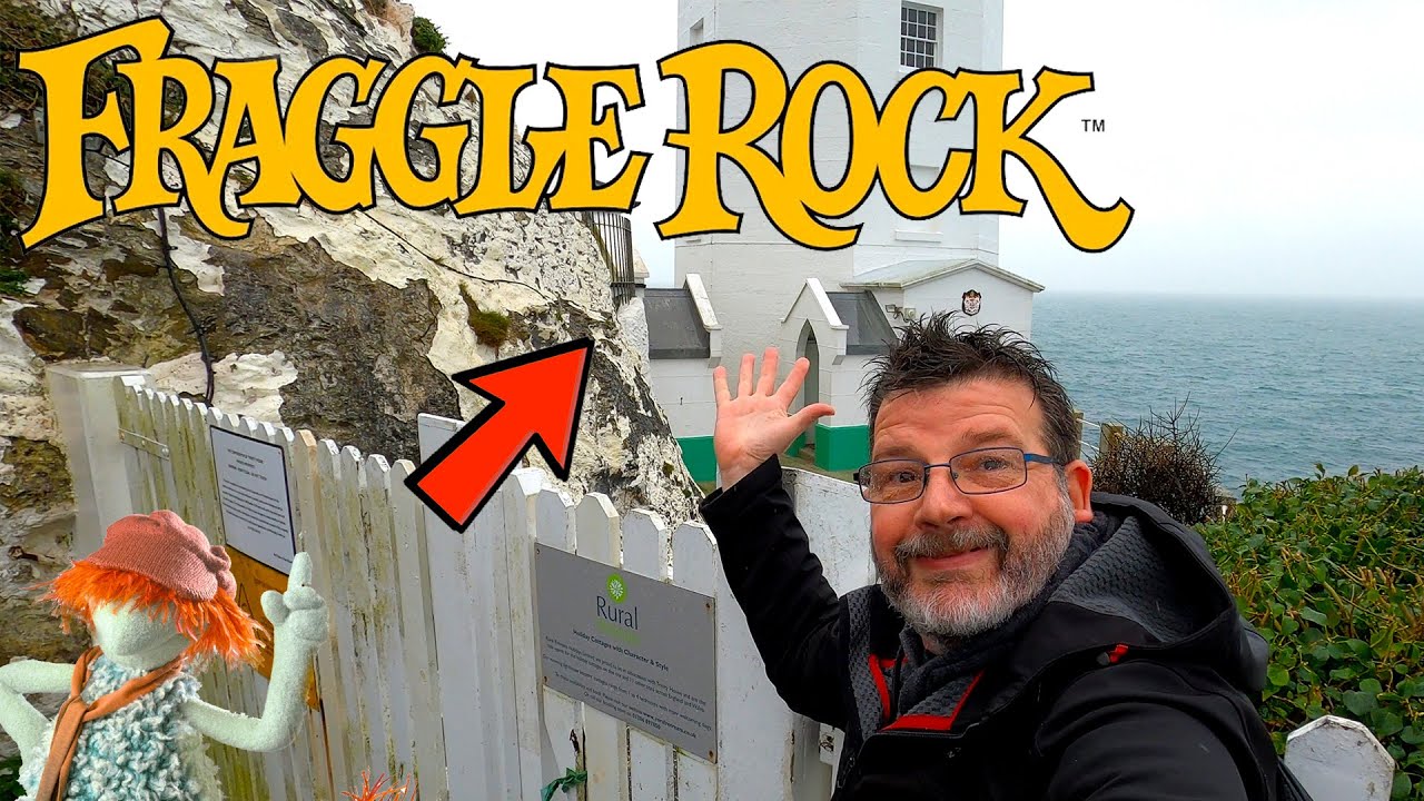 Fraggle Rock | St Anthony Head lighthouse | Cornwall