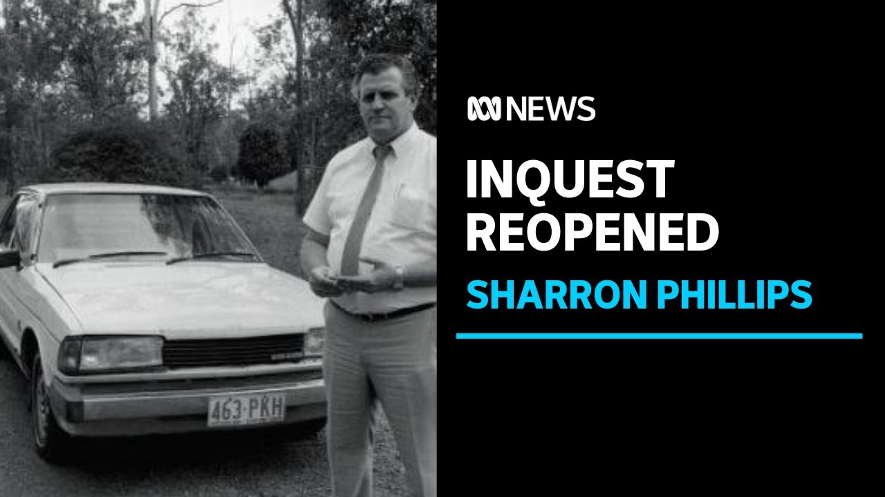 Sharron Phillips inquest told that a taxi driver didn&rsquo;t kill her &ndash; his son did | ABC News