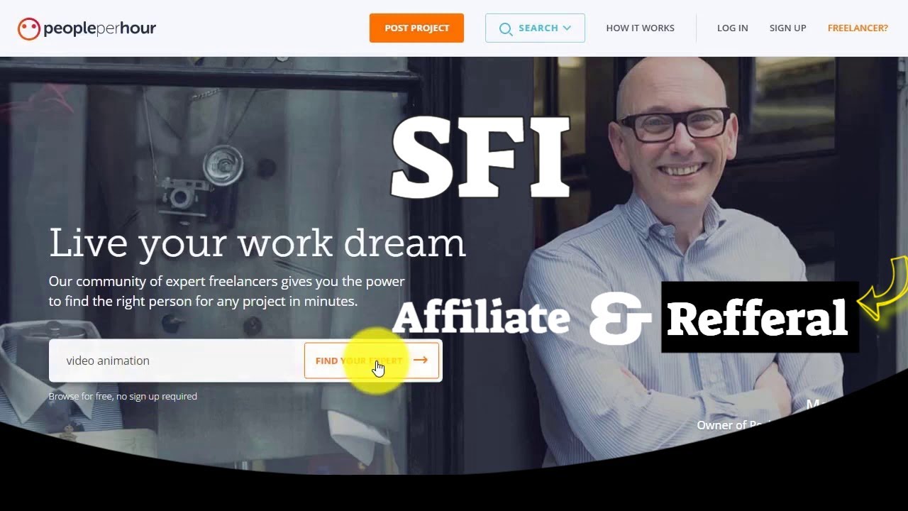 Sfi Affiliate Program - Sfi Affiliate Program