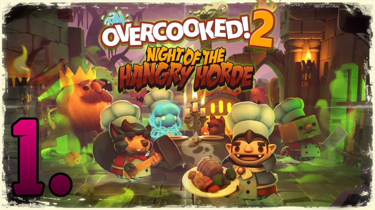 Overcooked 2 NOTHH: Overcooked je zpět