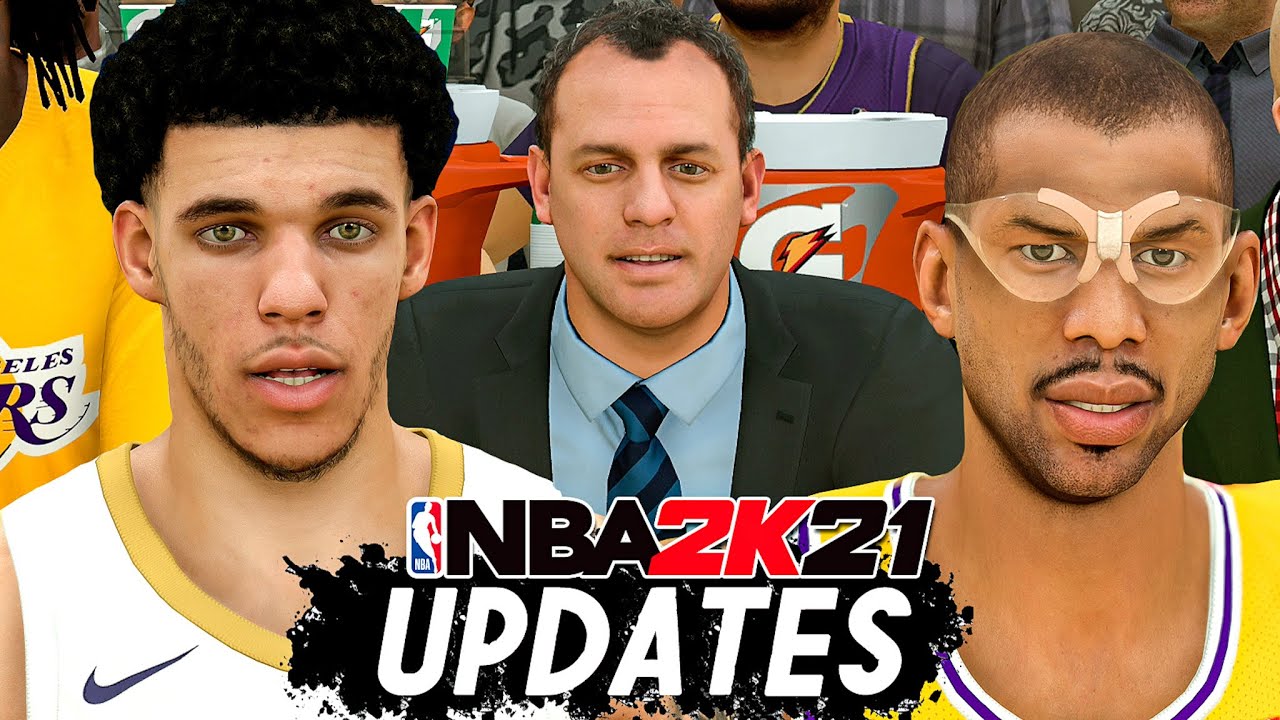 NBA 2K21 | CURRENT-GEN UPDATES TODAY! | NEW COACHES, MORE COURTS, MORE LIKENESS UPDATES & MUCH MORE!