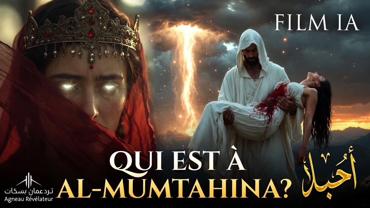 (Larmes Garanties) Elle Fuit Le Désert En 1 Nuit Et Allah Révèle Le Verset 10.