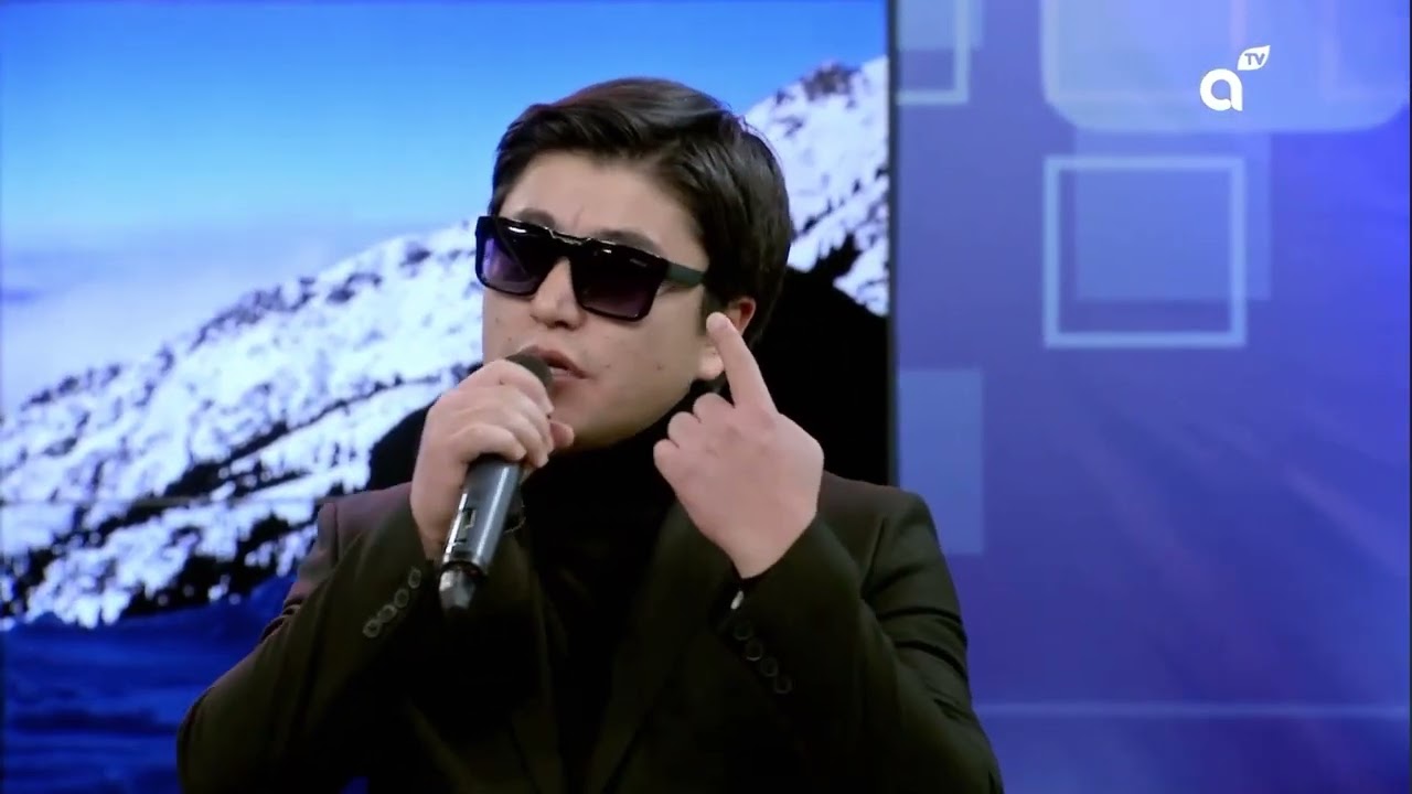 Нұрбек Қасым - “Бақытқа лайықсың”.                  Almaty телеарнасы “Tangy Studio” бағдарламасы.