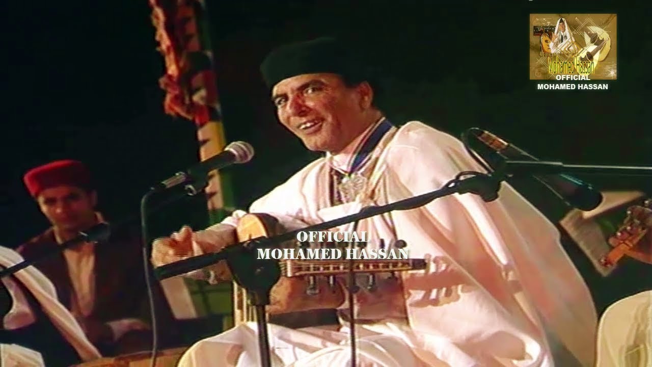 محمد حسن  ليش بطى من حفل قرطاج /Mohamed Hassan