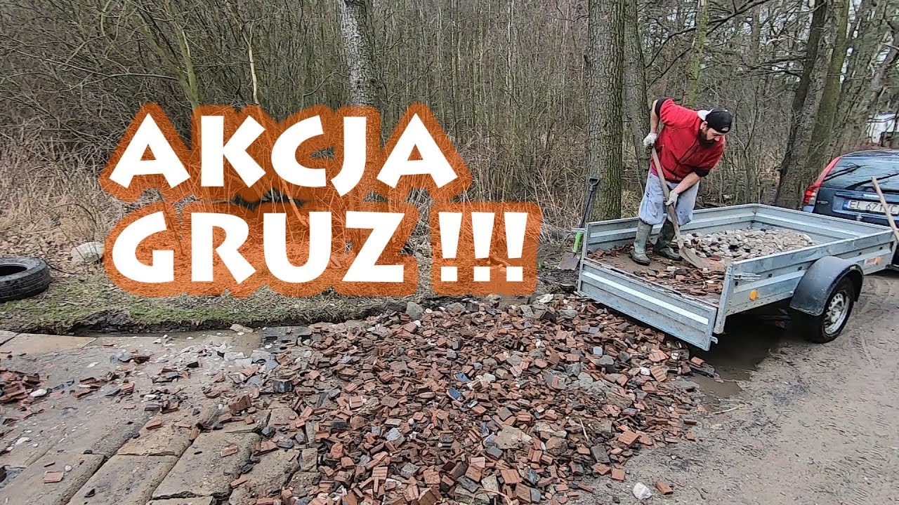 Utwardzanie drogi gruntowej - Jak po zimie pozbyć się dziur w drodze