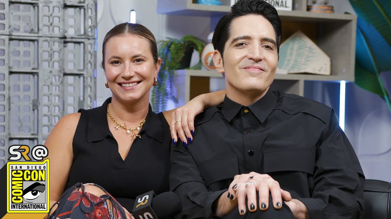 SDCC 2025: David Dastmalchian Reflects On Dexter: Resurrection, One Piece, Murderbot & Much More