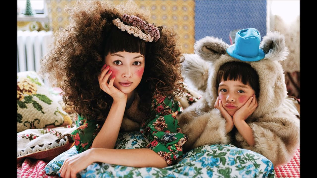 [JAPAN]  Maiko Yamada Tribute - Model & Actress