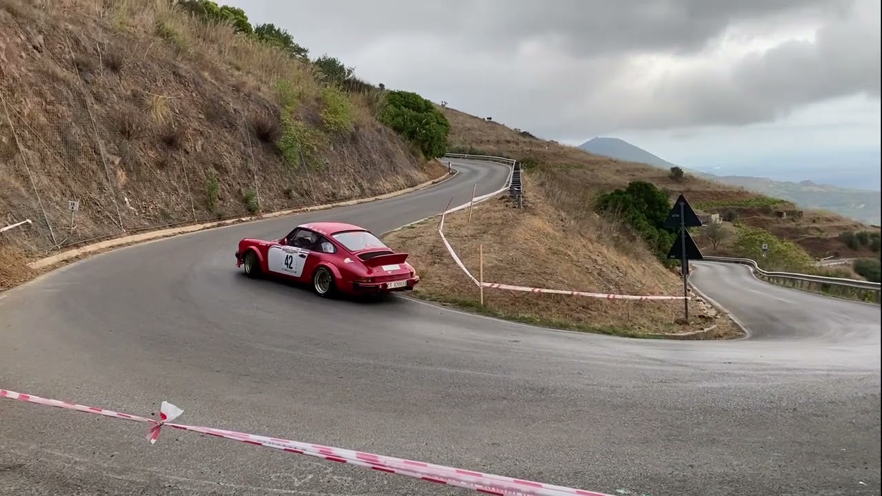 RALLY ELBA Storico 2021 Ps 1 Volterraio-Cavo