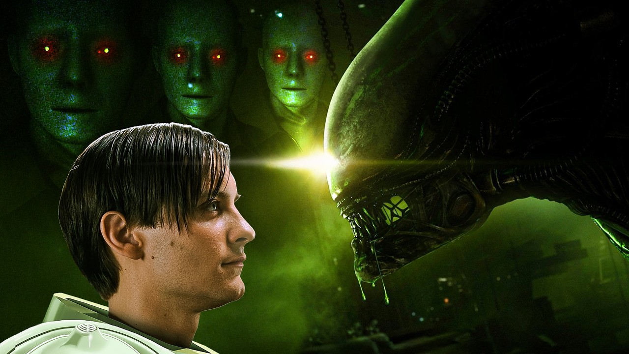 Самое лучшее в Alien Isolation &mdash; это то, что она заканчивается.