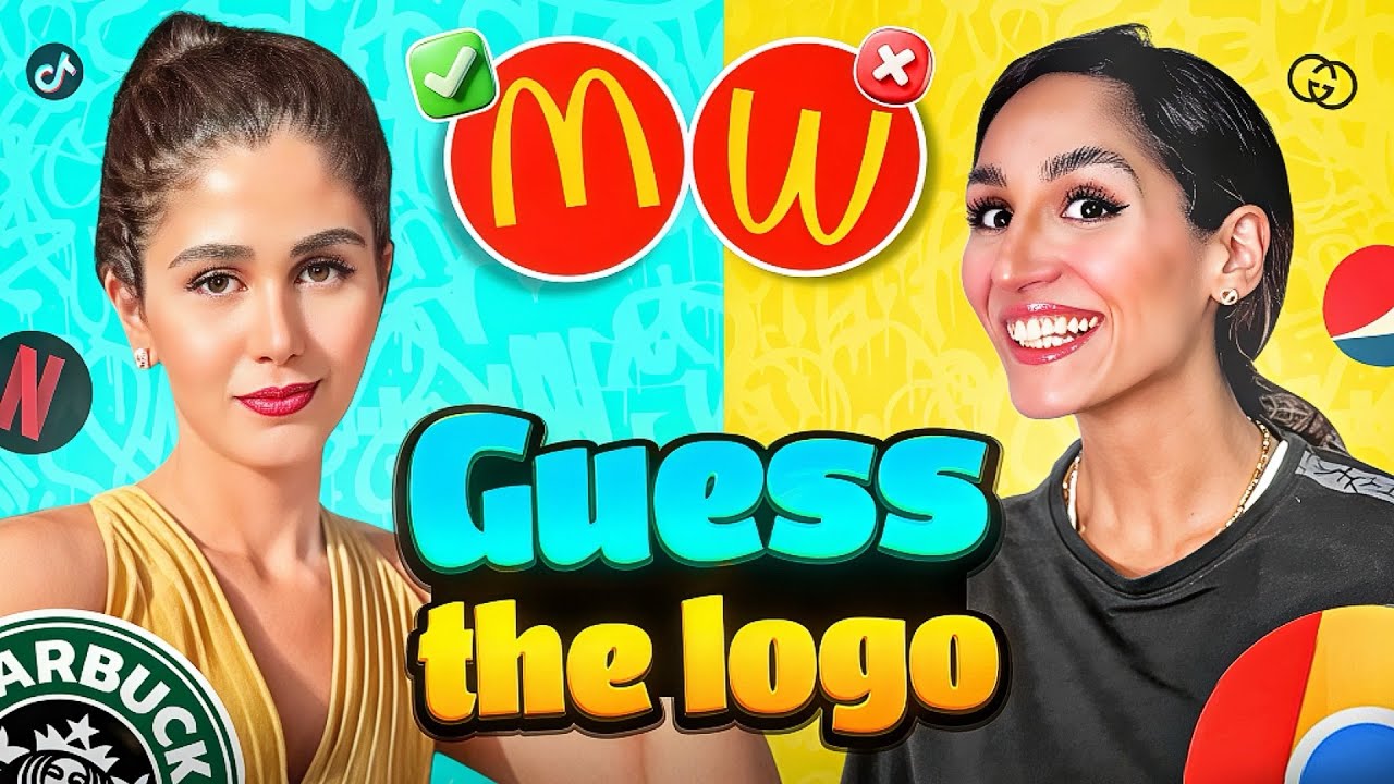 Guess the logo || چند تا لوگو رو بلدی ؟ 