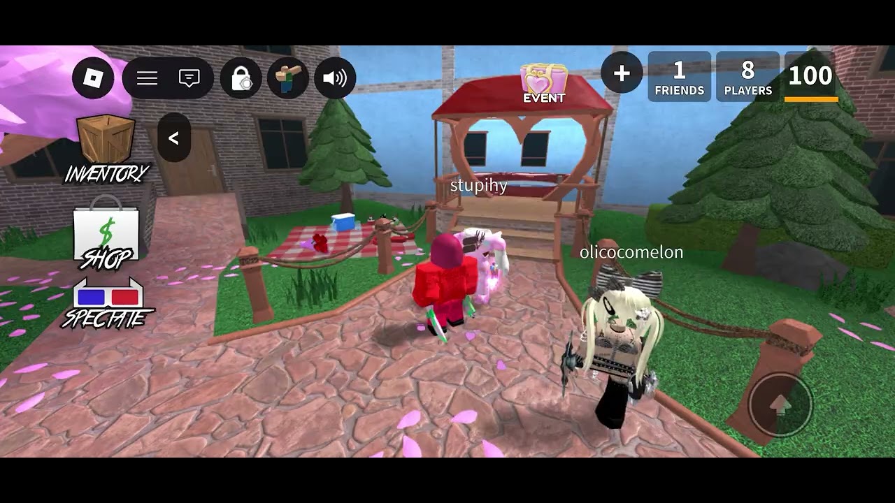 MMV/MM2 valentines update!