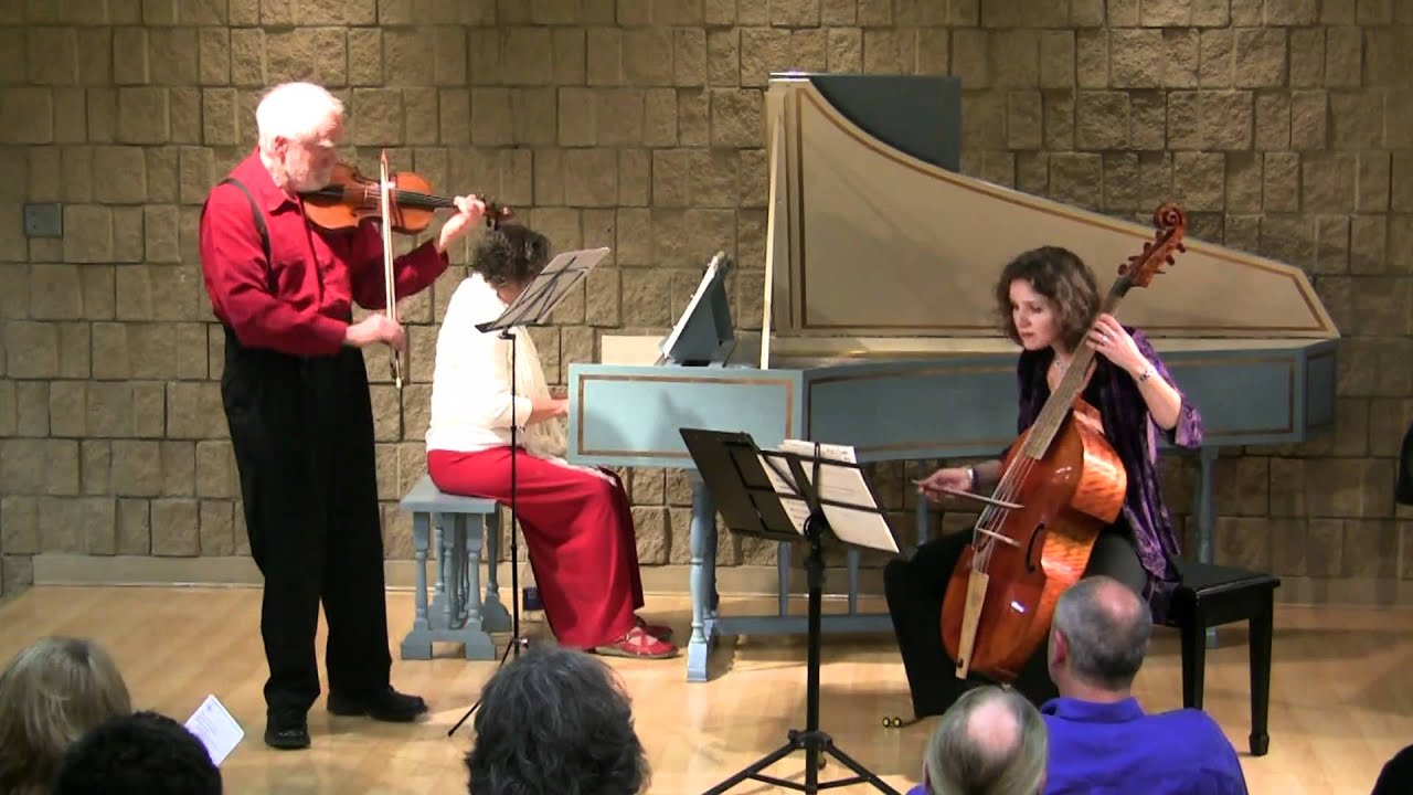 Turlough O'Carolan, O'Carolan Suite - O'Carolan's Concerto (1 of 3) (arr. Andrix)