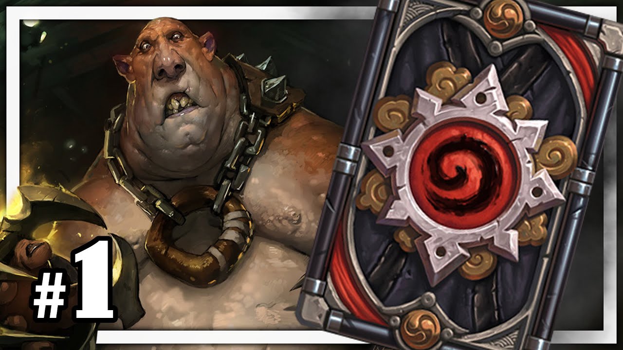 Hearthstone: Trump Take Buff &mdash; Часть 1 (созданная Warlock)