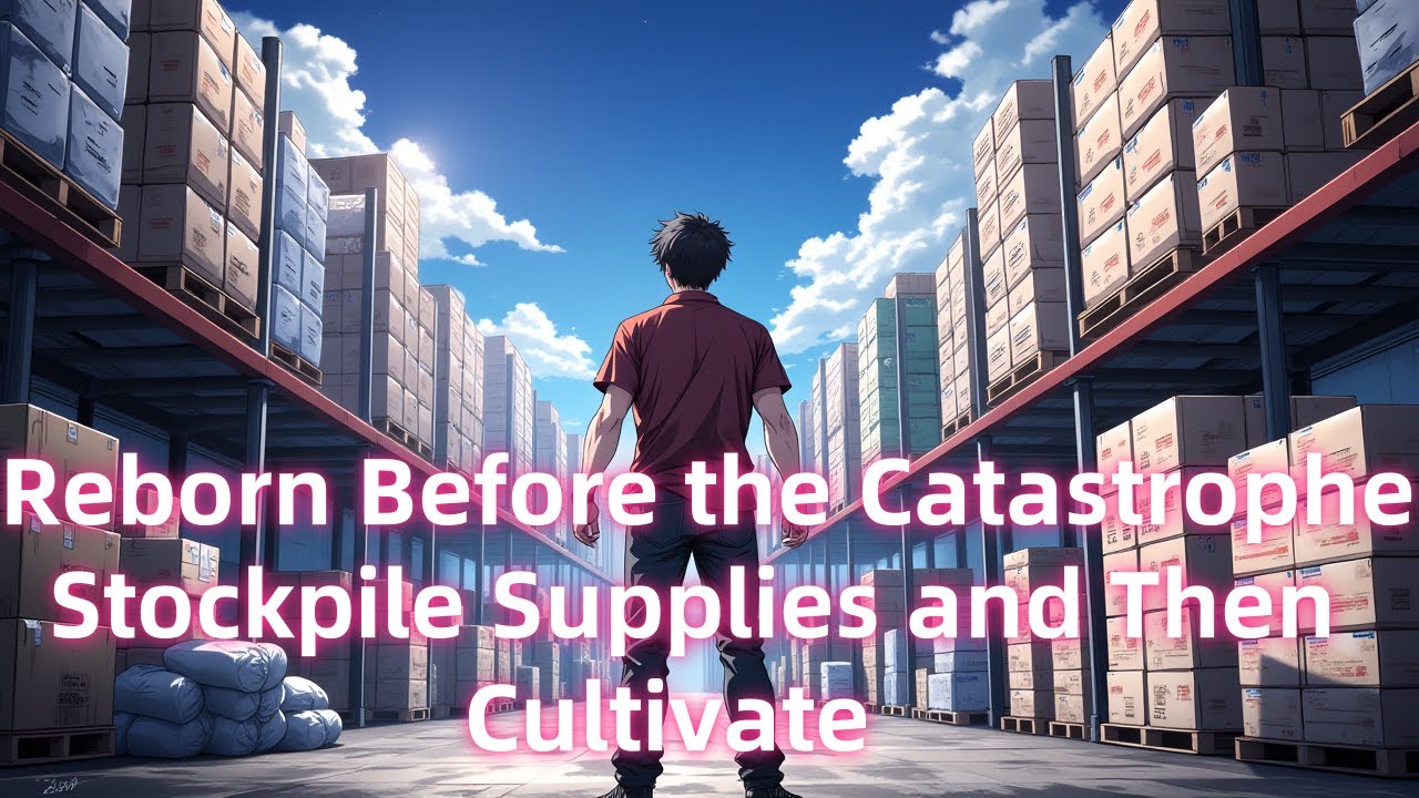 Reborn Before the  catastrophe stockpite supplies,and Then cultivate