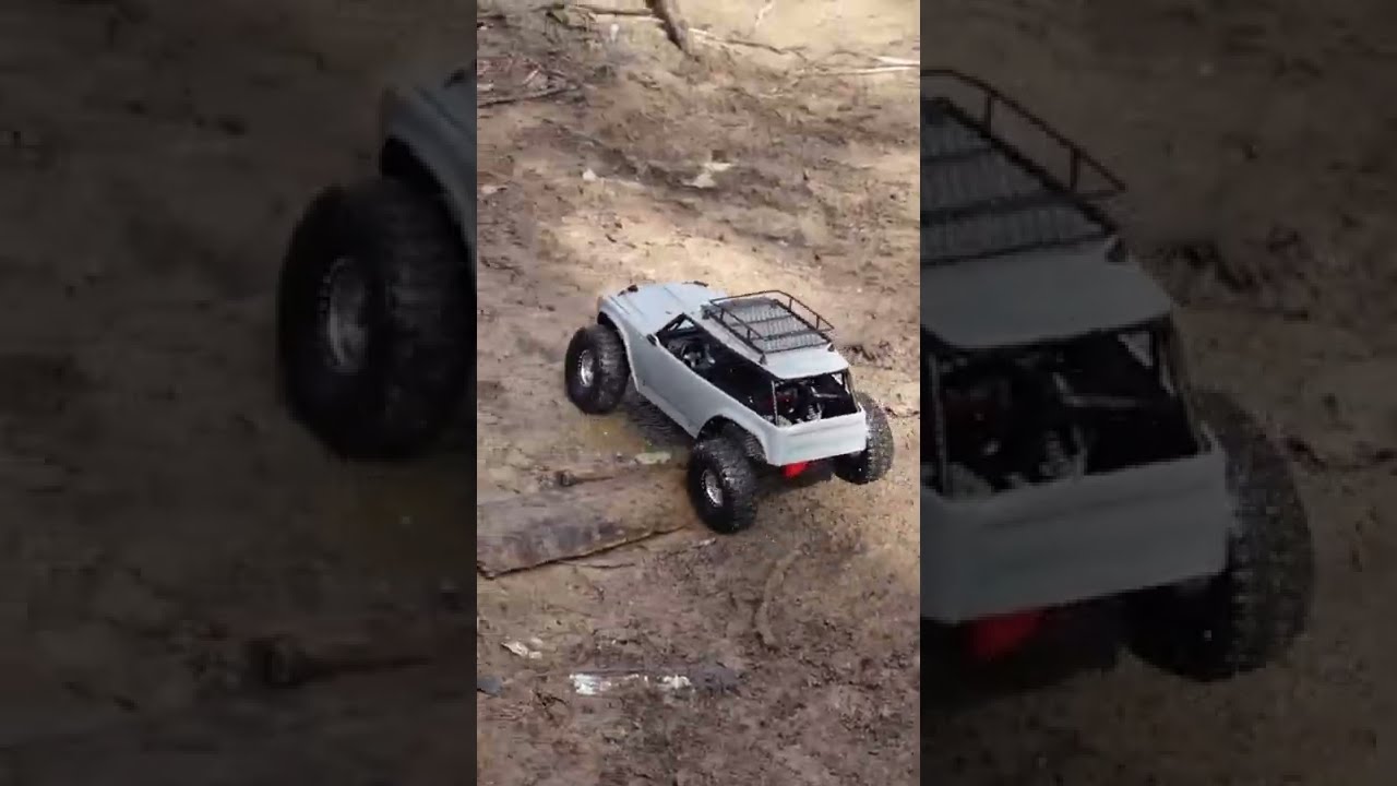 Axial Wraith 1.9 | Got No Chill RC #axialwraith