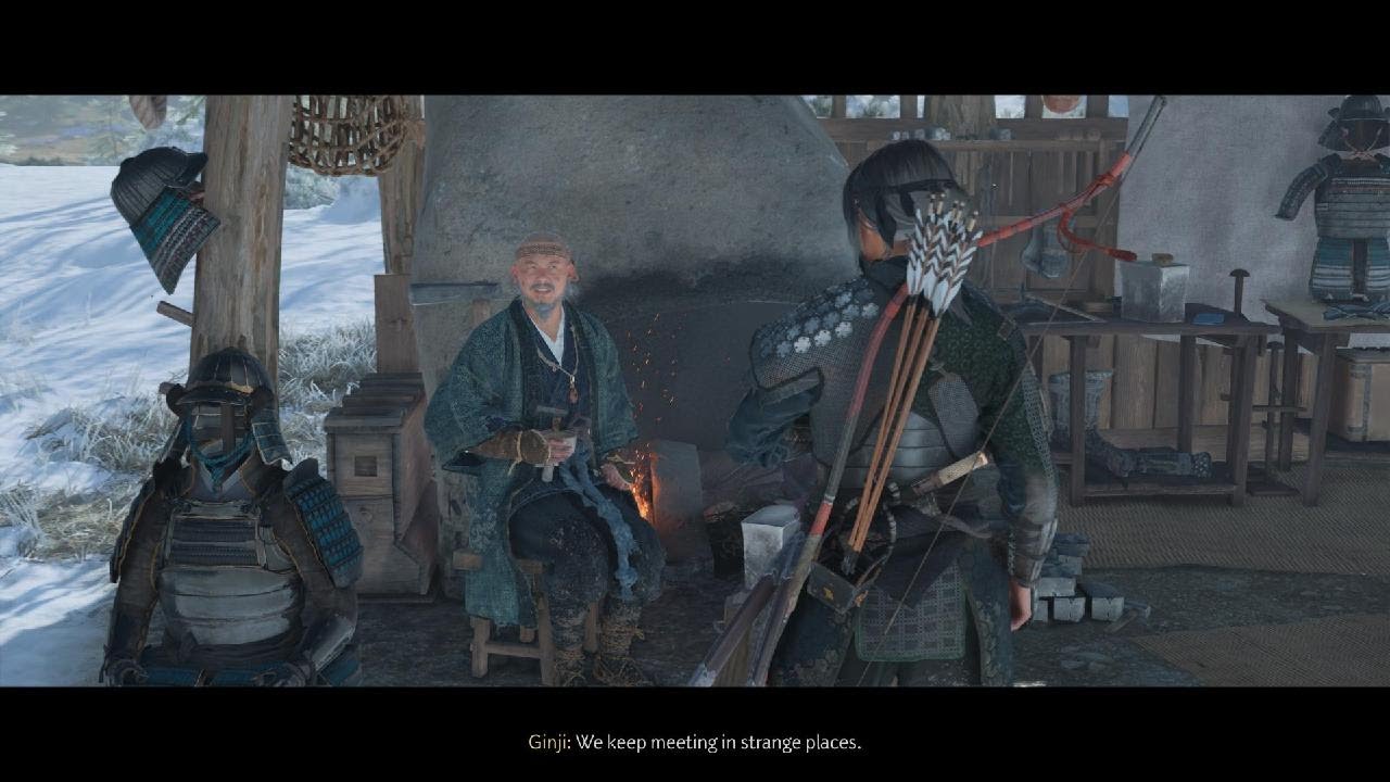 Ghost of Yōtei 4k 60 2026