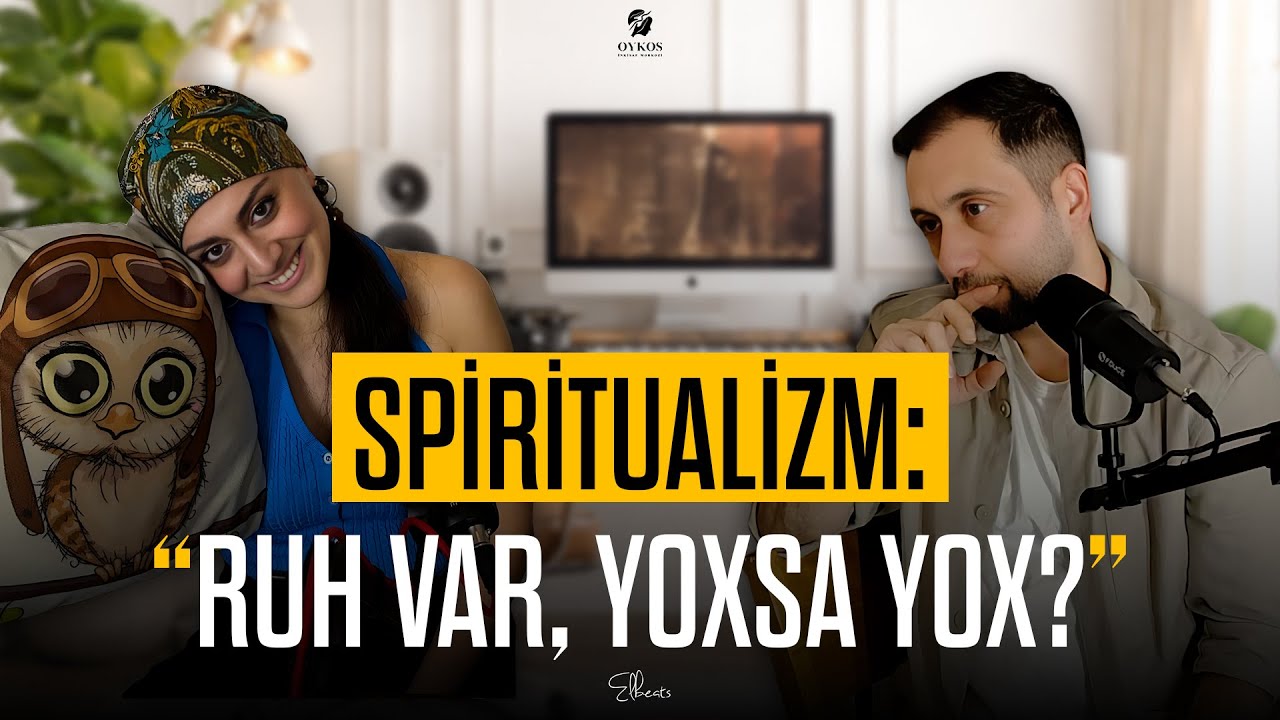 Spiritualizm | Enerji | Aura | Ruh | Fal | Planetlər | Natamam Podcast