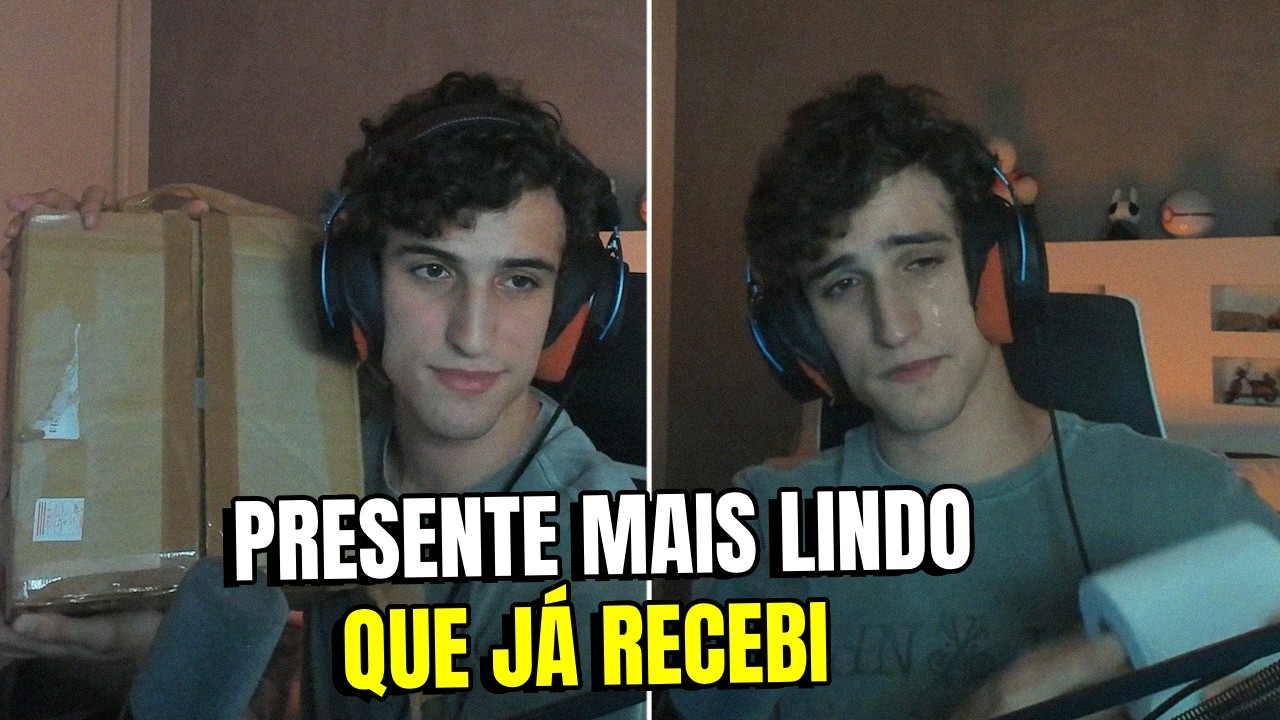MEUS MODS fizeram uma Caixa Misteriosa