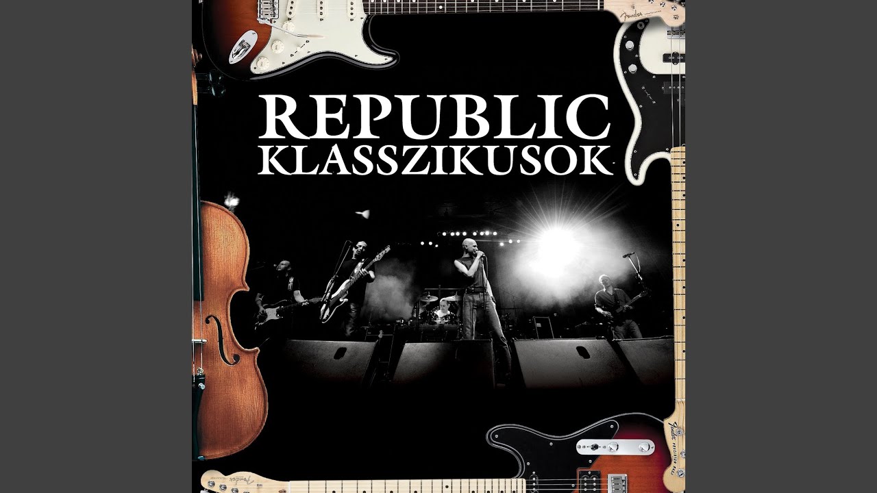 Kedves Hazám (Live From The Budapest Kongresszusi Központ,Hungary/2011)