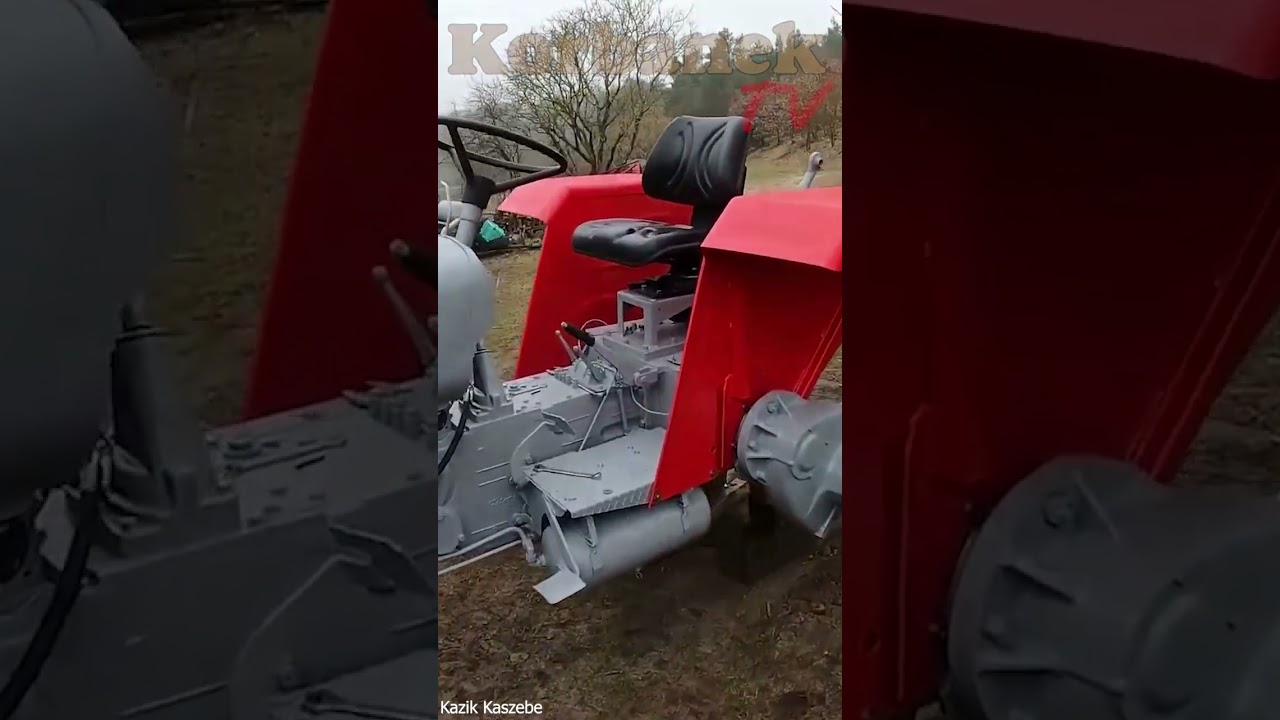 FENDT KAZIKA KASZEBE DOCELOWO BĘDZIE MIEĆ 120 KONI