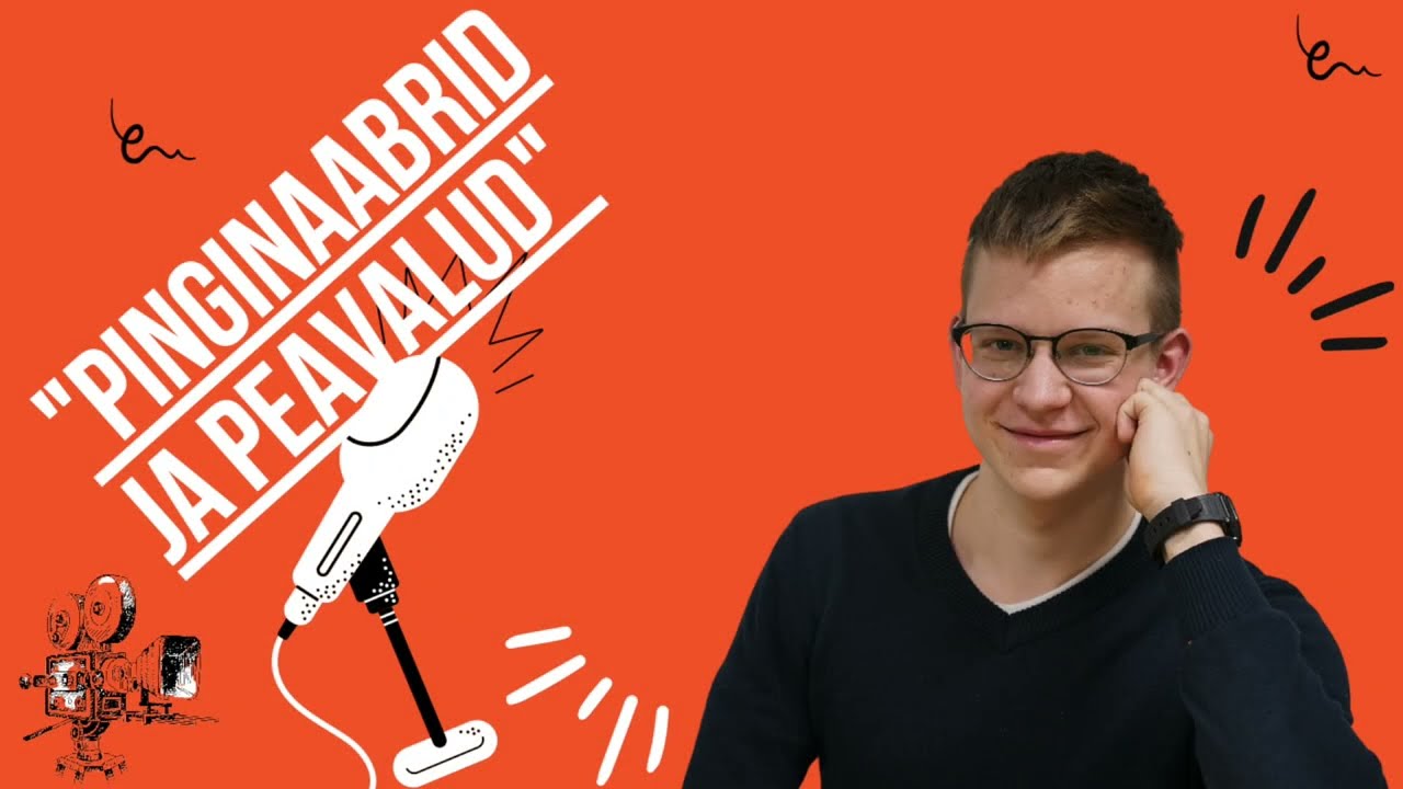 "Pinginaabrid ja peavalud" #1 Margus  Matiisen. Kehaline kasvatus
