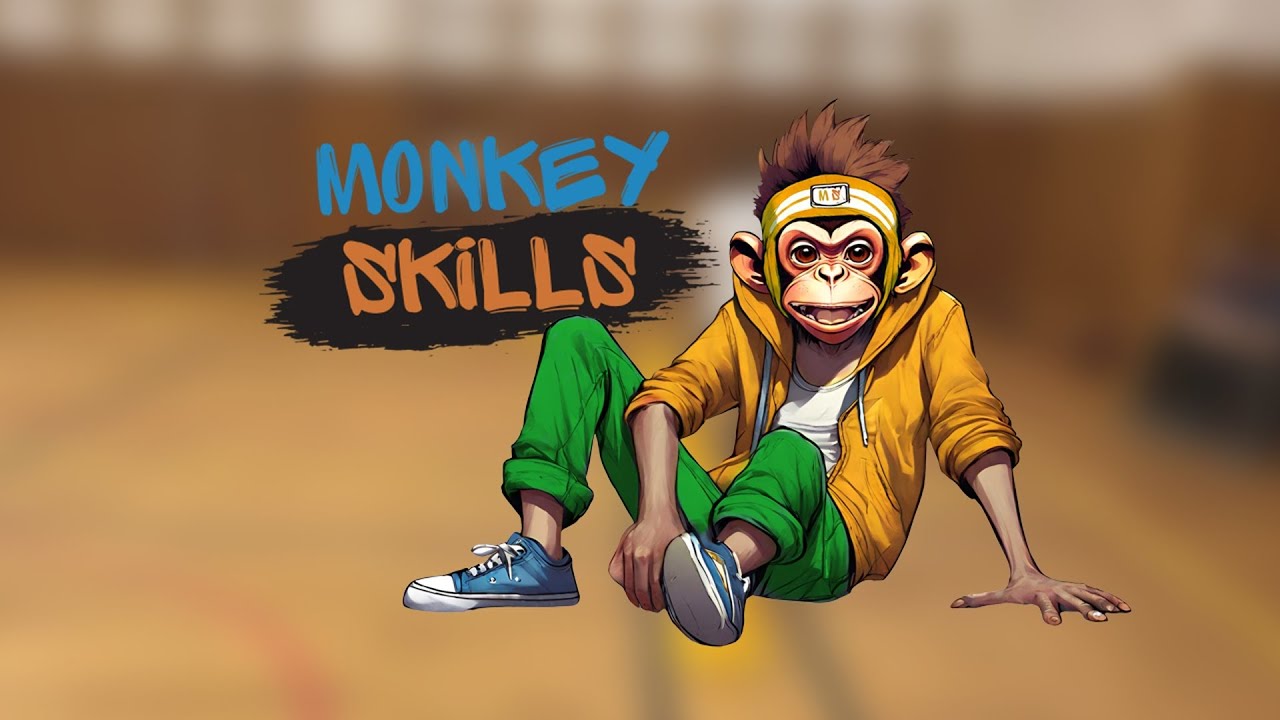 Monkey Skills 2024: Ž&aacute;ci soutěžili v obratnosti a rychlosti!