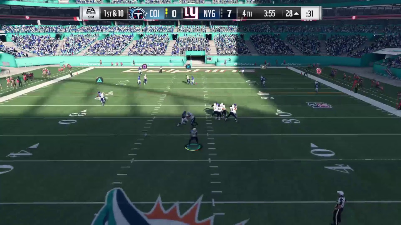 Madden 18 MUT Seasons
