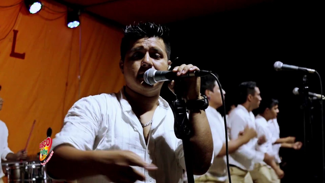 DESTROZASTE MI ALMA - LA ÚNICA TROPICAL ( EN CONCIERTO) 2018