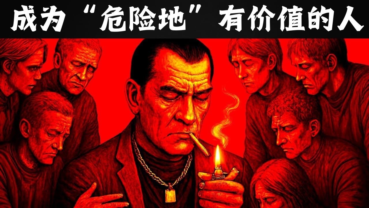 《如何变得极具危险价值的残酷艺术》——马基雅维利 | 马基雅维利