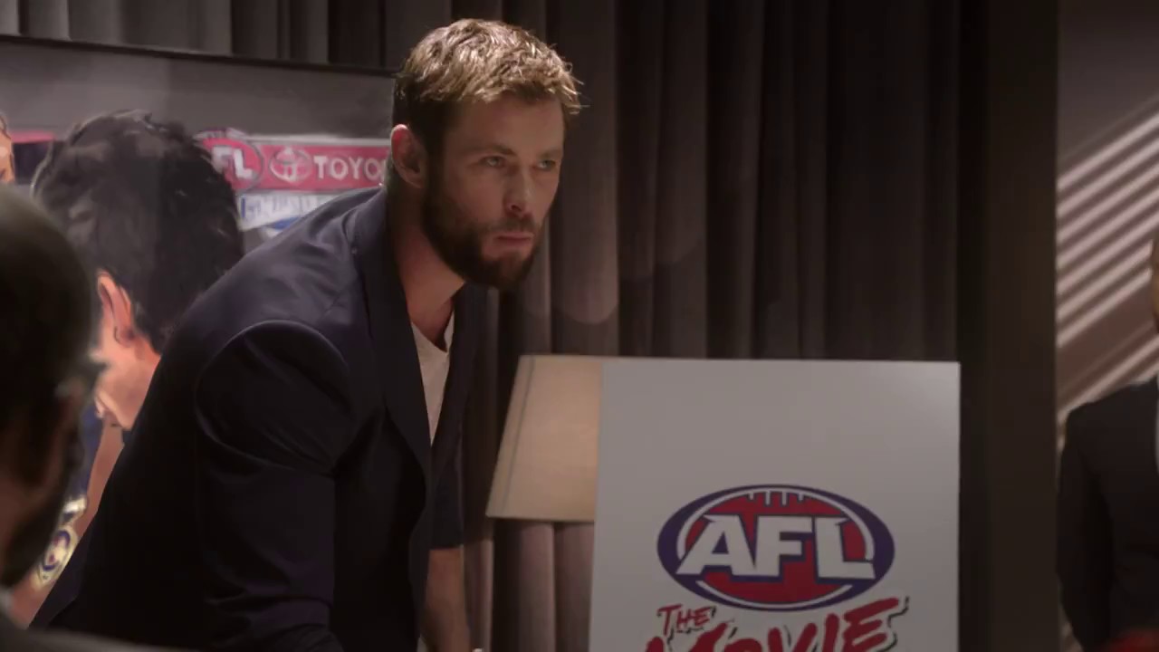 I'D LIKE TO SEE THAT - AFL SEASON LAUNCH