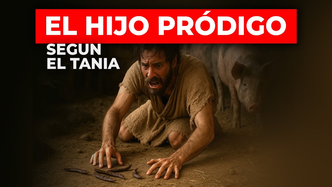 Una visión cabalística de la parábola del hijo pródigo a través del TANIA