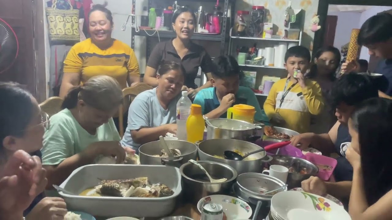 Family Time di Kapit 🏡💕