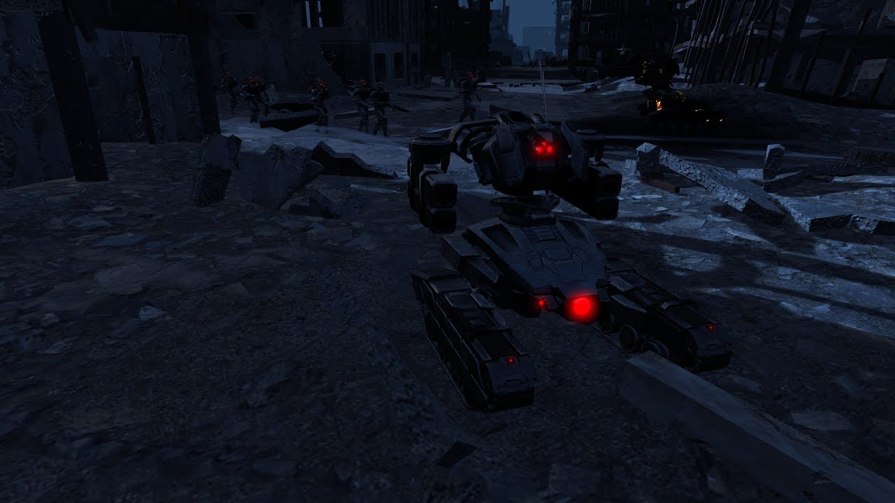 Terminator Overhaul, Main Campaign Episode 1