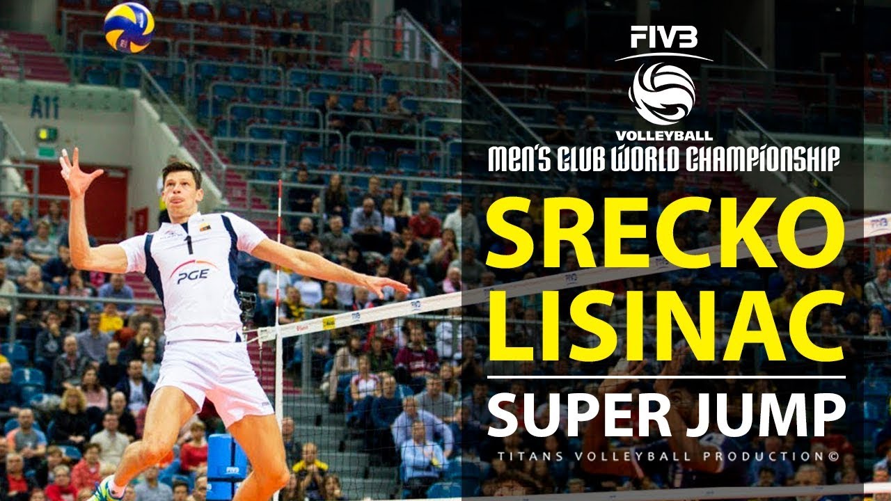 Super Jump | Srecko Lisinac | Club World Championship 2017 (HD)