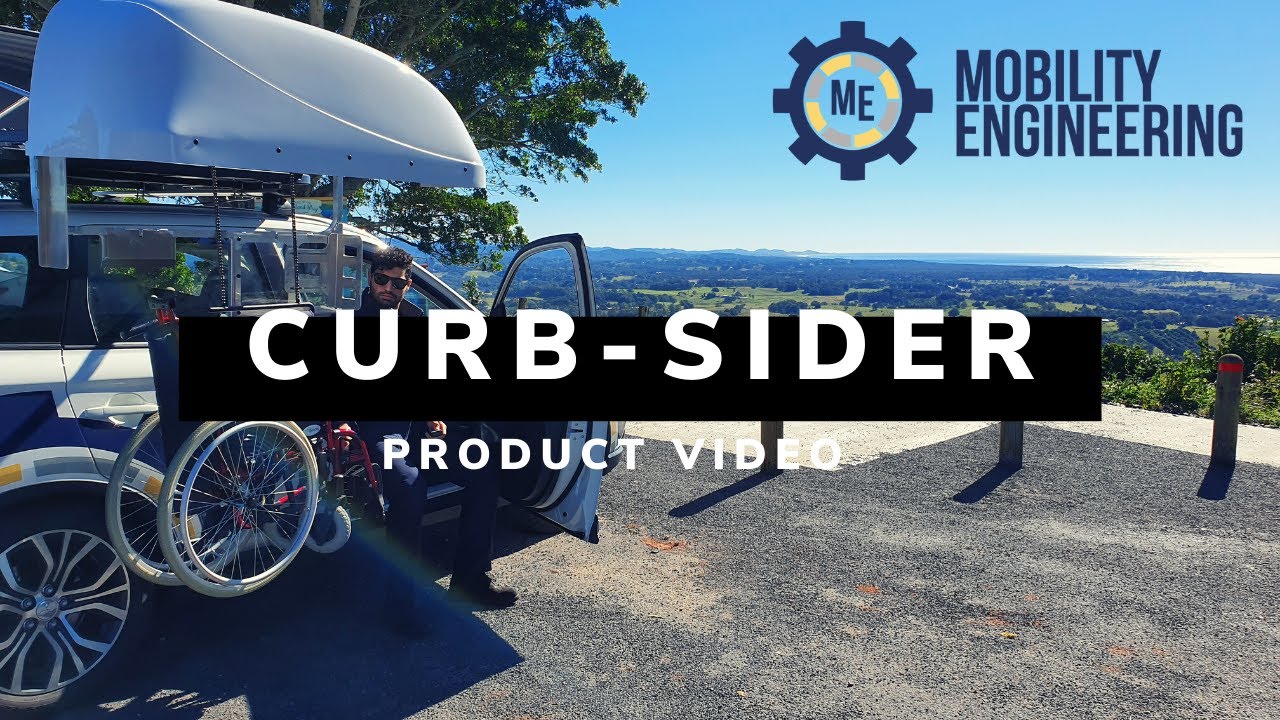 Curbsider - Product Video