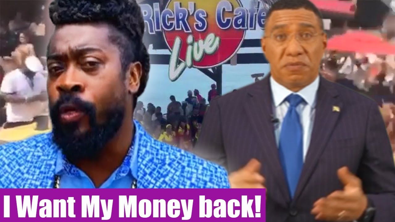 Beenie Man TACKLES Andrew Holness After Mocha Fest | Macka Diamond Big Woman Vs Yung Gyal