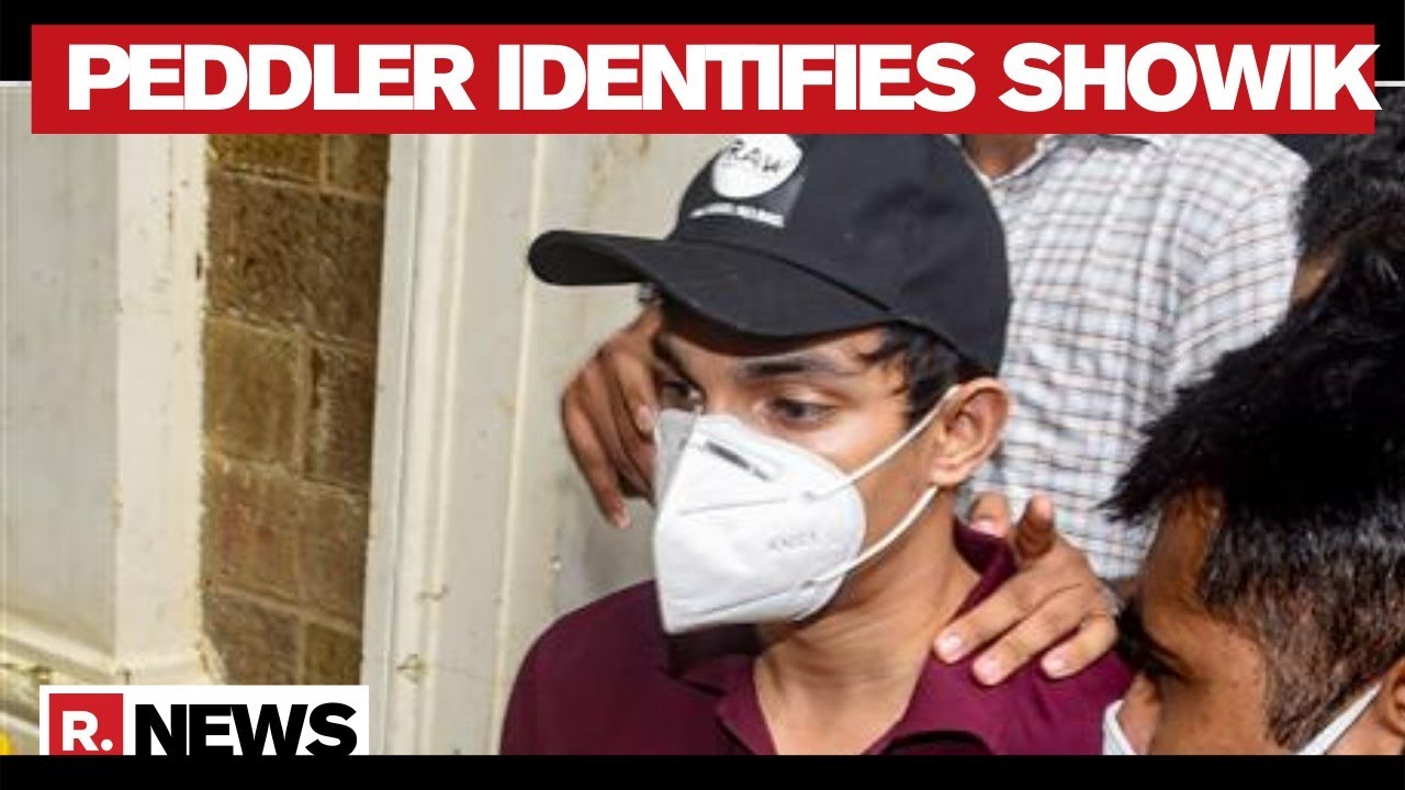 Sushant's Death Case: Drug Peddler Names Rhea Chakraborty's Brother | Republic TV's Report