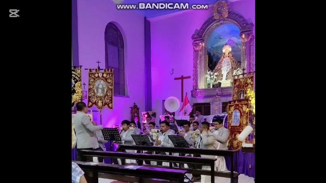 Agrupación Musical Team Topper's de Chancay - La madrugá
