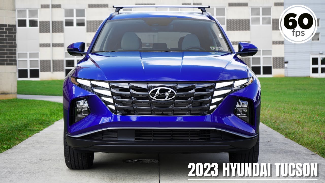 2023 Hyundai Tucson Review | BEST Value in its Class!?