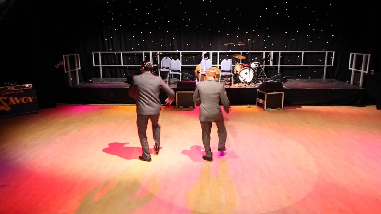 Camp Savoy 2014 - Cabaret - Richard & Tony