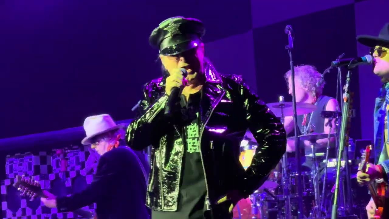 Cheap Trick - Brown County Music Center 12/8/2024