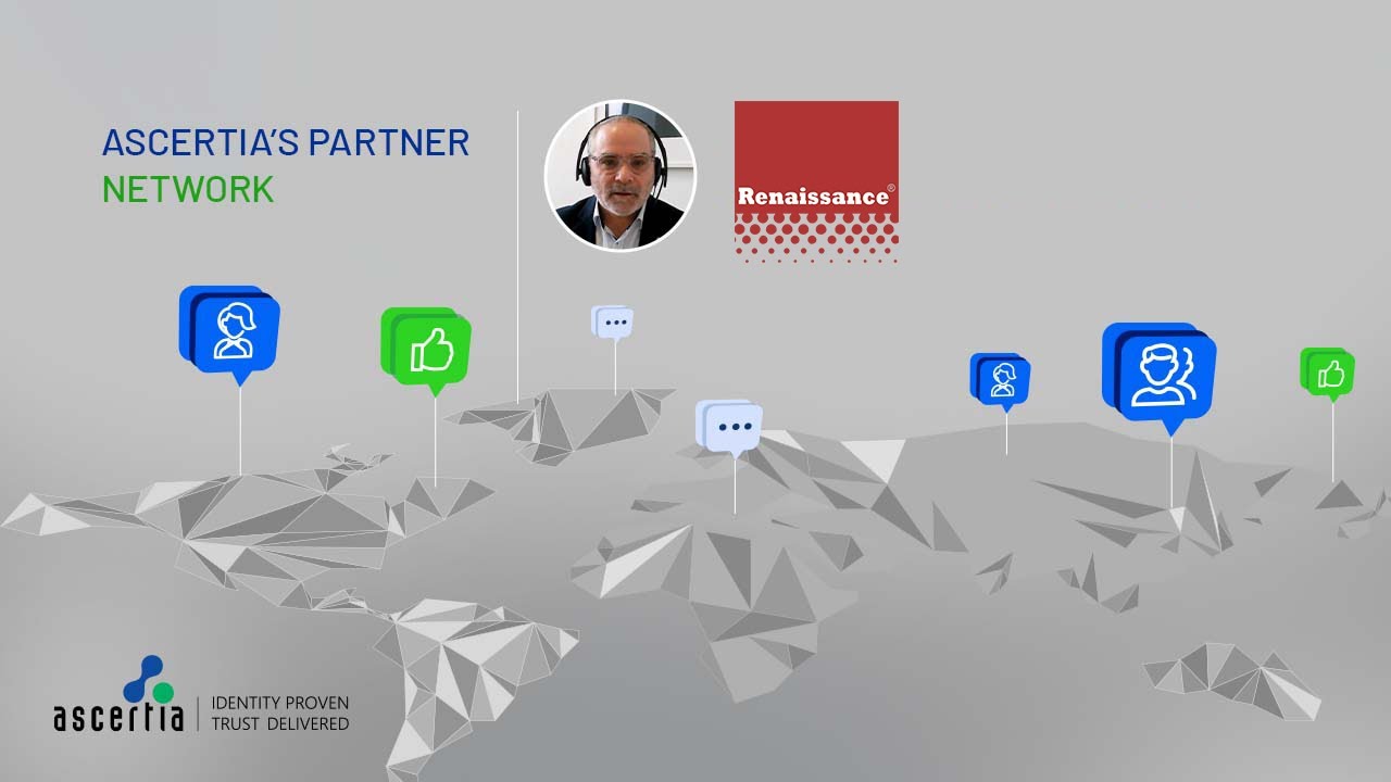 Renaissance Sales Director, Norman Newell, discusses the changes in the cybersecurity marketplace