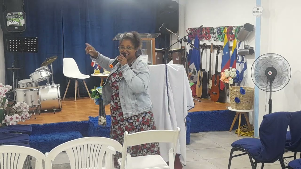Predica hermana maria de pilar