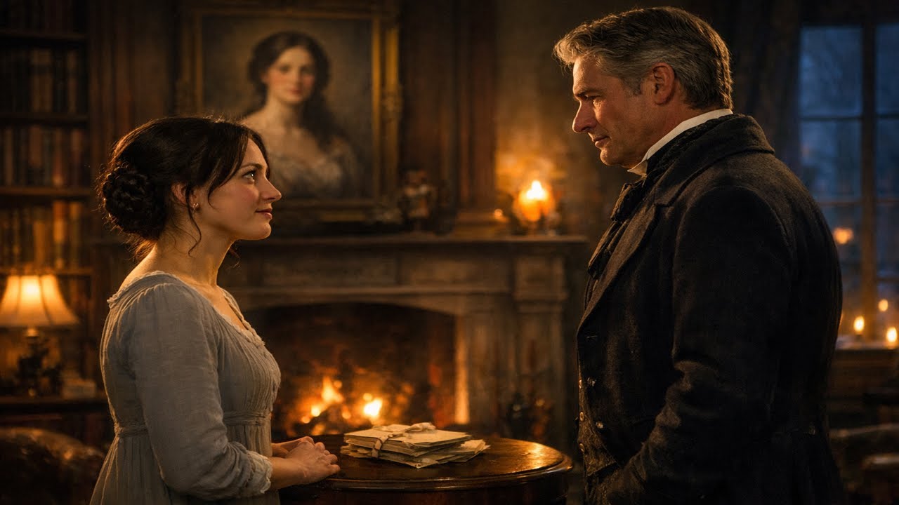 “NO MAN WILL EVER CLAIM YOU,” HER FAMILY WHISPERED… UNTIL THE DESIRED DUKE ARRIVED TO CLAIM HER HAND