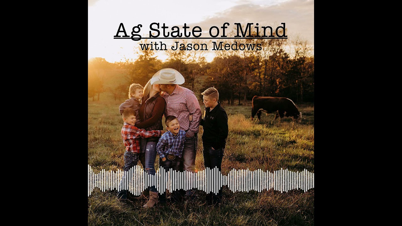 ASOM - Ep 80 - Terryn Drieling - Faith, Family, & Beef