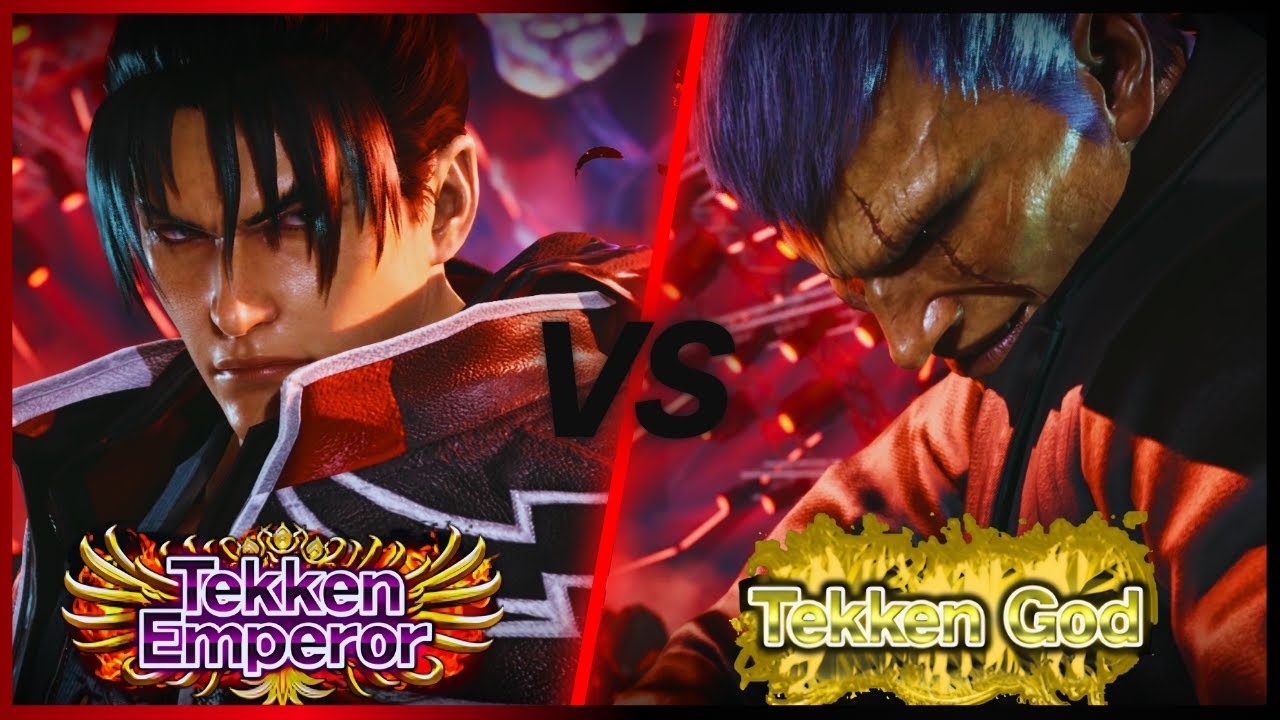 TEKKEN 8 | Demoting Bryan From Tekken God! | Jin VS Bryan | Ranked Match!